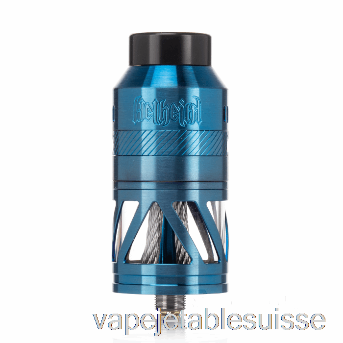 Vape Suisse Hellvape Helheim S 25mm Rdta Bleu